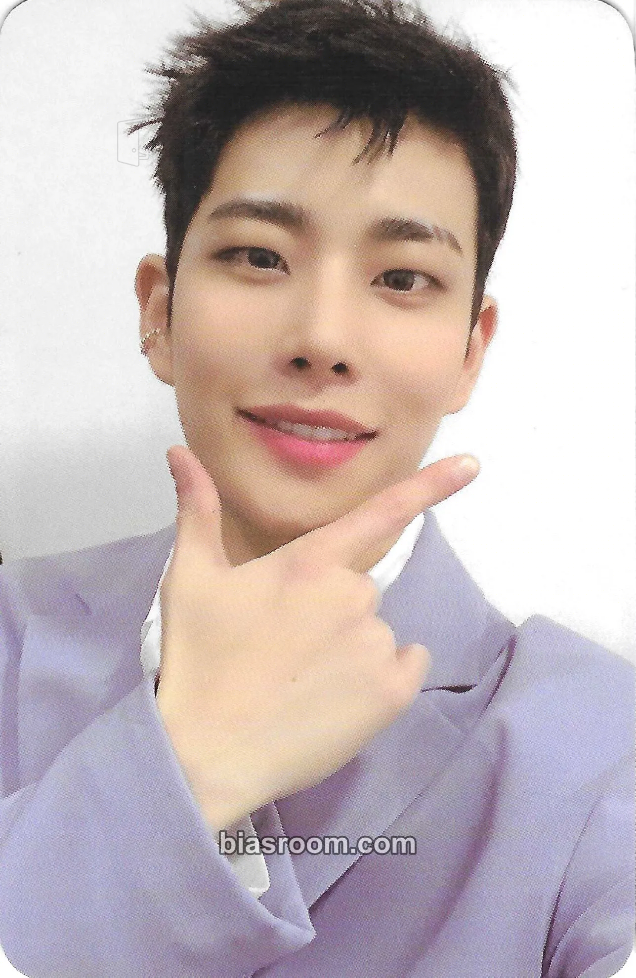 MJ All Yours Photocard - ASTRO - ASTRO K-pop photocard