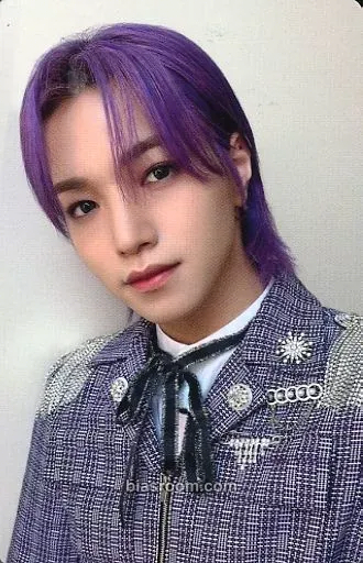 Shosei Ohira MIDNIGHT SUN Photocard - JO1 - JO1 K-pop photocard
