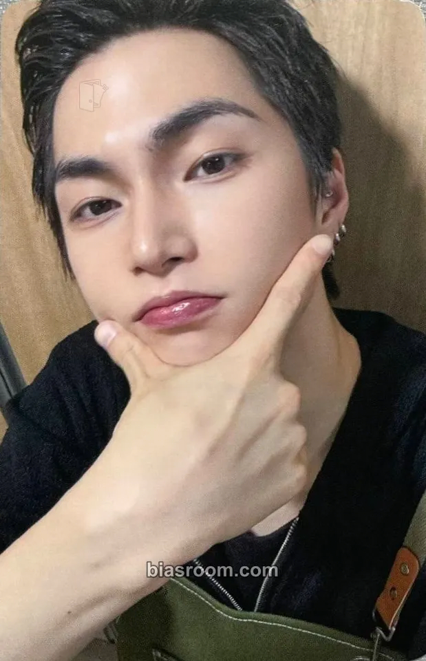 XngHan (ex. Seunghan) Waste No Time Photocard - XngHan&Xoul - XngHan&Xoul K-pop photocard