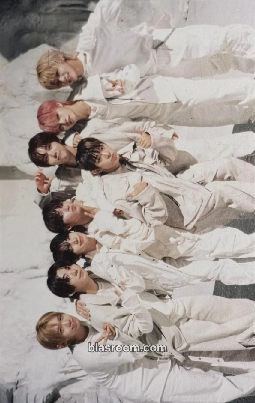 The Passage Photocard - AHOF - AHOF K-pop photocard
