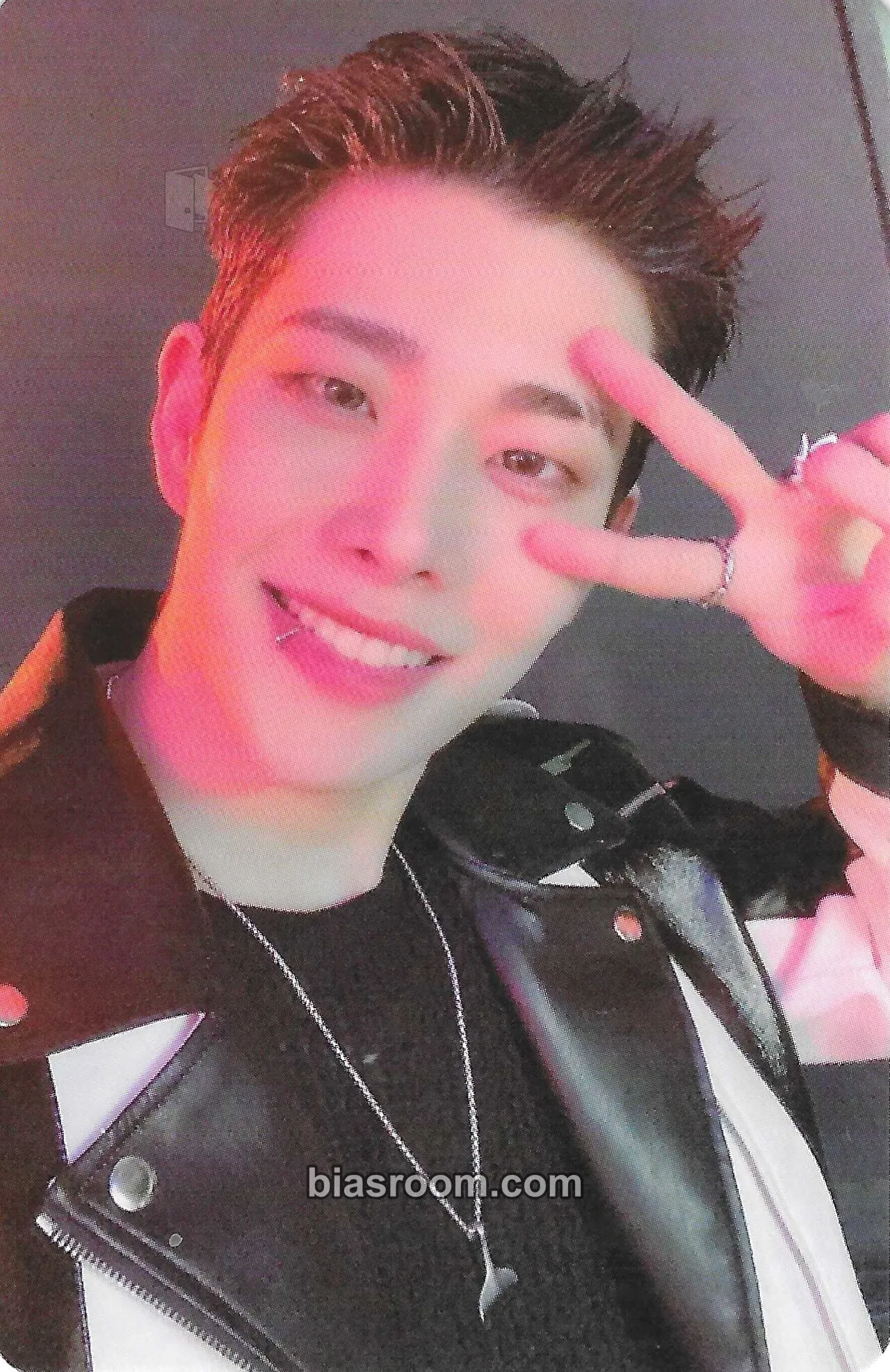 MJ All Yours Photocard - ASTRO - ASTRO K-pop photocard