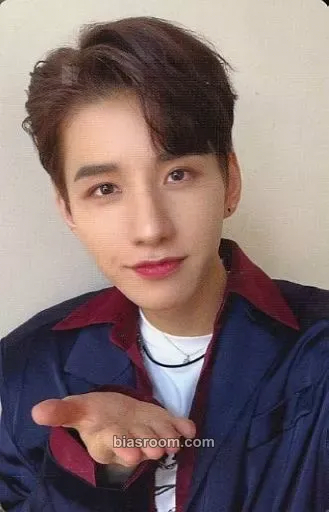 Keigo Sato MIDNIGHT SUN Photocard - JO1 - JO1 K-pop photocard