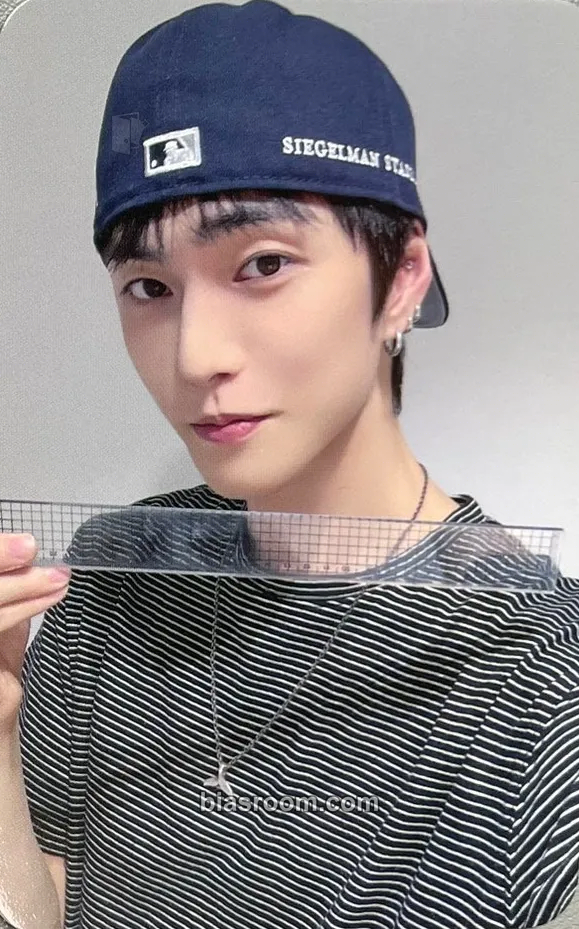 XngHan (ex. Seunghan) Waste No Time Photocard - XngHan&Xoul - XngHan&Xoul K-pop photocard