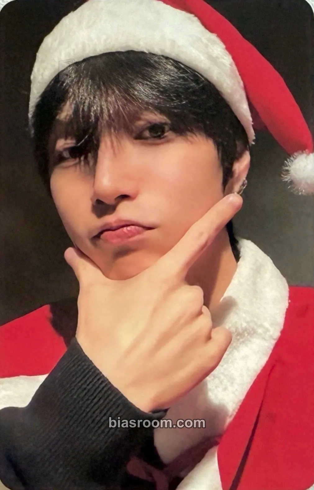 XngHan (ex. Seunghan) Waste No Time Photocard - XngHan&Xoul - XngHan&Xoul K-pop photocard