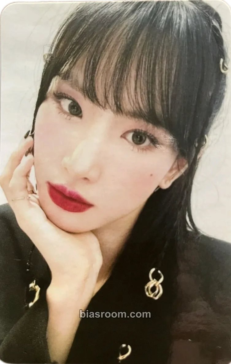 Seola UNNATURAL Photocard - WJSN - WJSN K-pop photocard