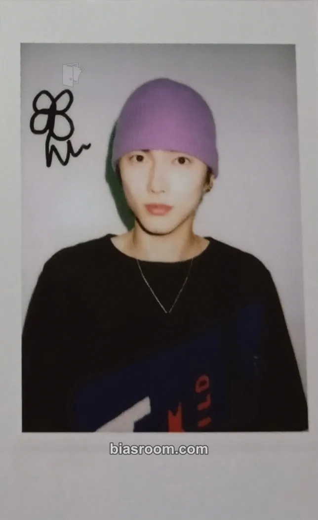 XngHan (ex. Seunghan) Waste No Time Photocard - XngHan&Xoul - XngHan&Xoul K-pop photocard
