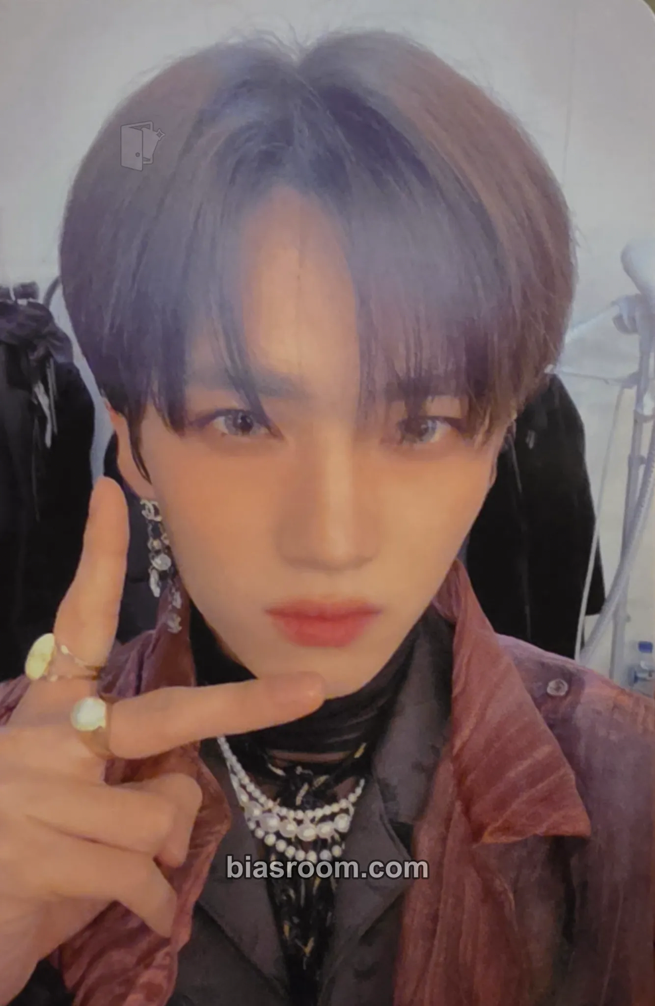 Yanan IN:VITE U Photocard - PENTAGON - PENTAGON K-pop photocard