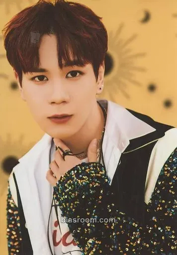 Issei Mamehara MIDNIGHT SUN Photocard - JO1 - JO1 K-pop photocard