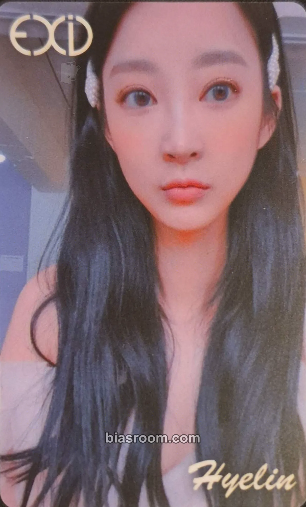 Hyelin We Photocard - EXID - EXID K-pop photocard