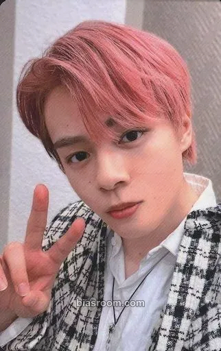 Shion Tsurubo KIZUNA Photocard - JO1 - JO1 K-pop photocard