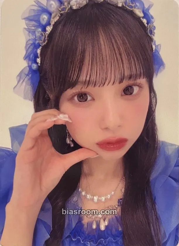 Ayano Masuda Random Trading Cards Ver.2 Photocard - Cutie Street - Cutie Street K-pop photocard