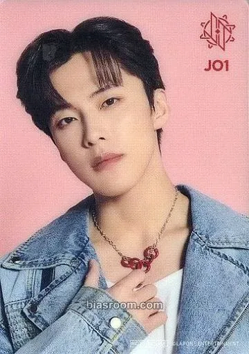 Junki Kono KIZUNA Photocard - JO1 - JO1 K-pop photocard