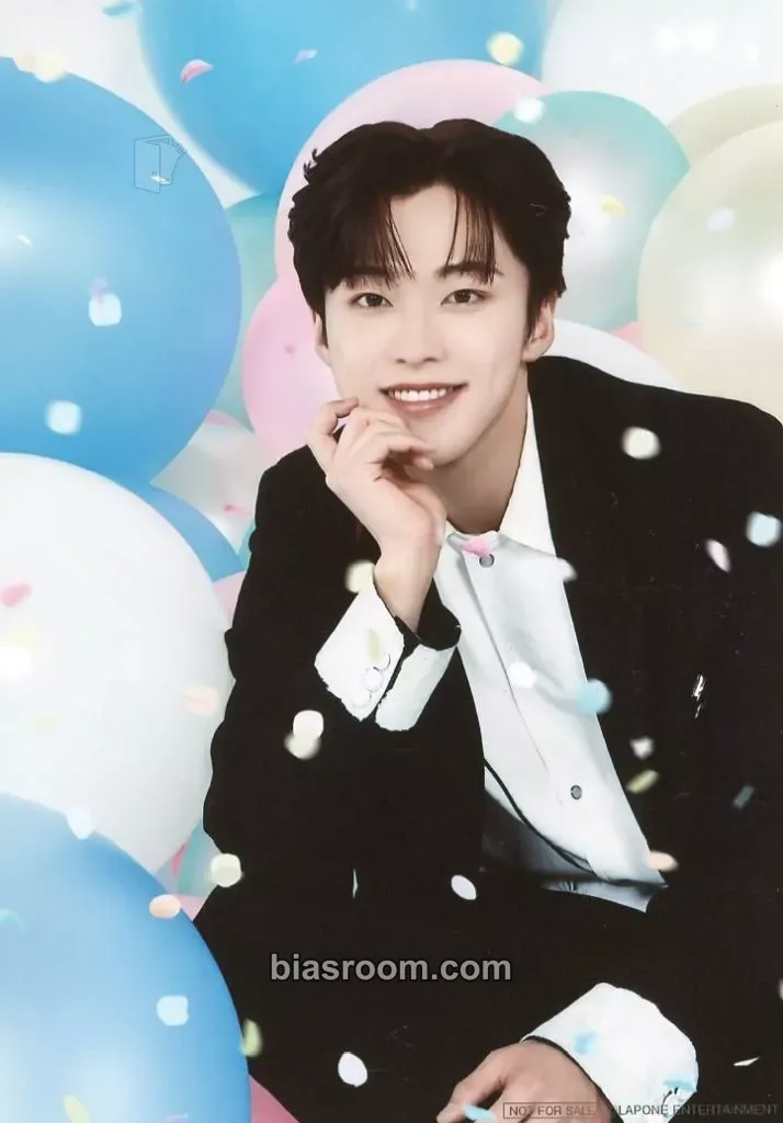 Junki Kono KIZUNA Photocard - JO1 - JO1 K-pop photocard