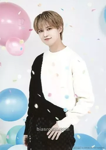 Ruki Shiroiwa KIZUNA Photocard - JO1 - JO1 K-pop photocard