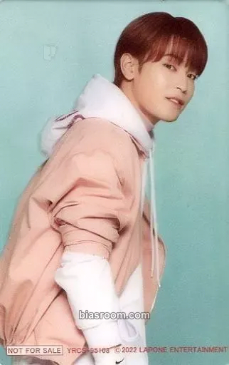Sho Yonashiro KIZUNA Photocard - JO1 - JO1 K-pop photocard