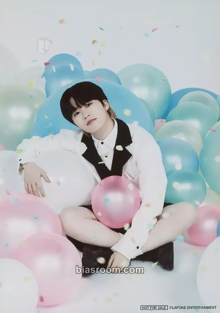 Syoya Kimata KIZUNA Photocard - JO1 - JO1 K-pop photocard