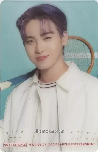 Ren Kawashiri KIZUNA Photocard - JO1 - JO1 K-pop photocard