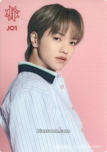Shosei Ohira KIZUNA Photocard - JO1 - JO1 K-pop photocard