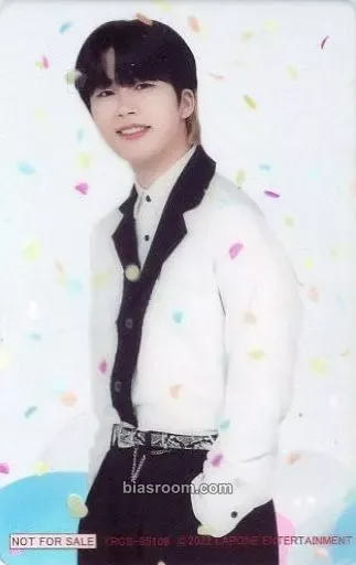 Syoya Kimata KIZUNA Photocard - JO1 - JO1 K-pop photocard