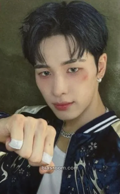 Haru Beat-Boxer Photocard - NEXZ - NEXZ K-pop photocard