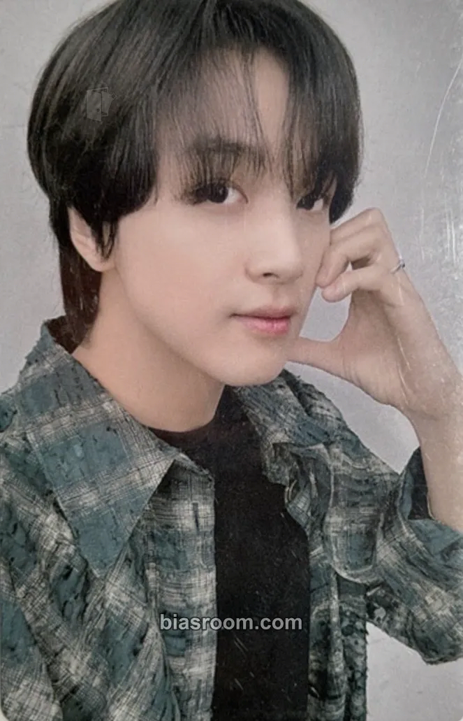 Haechan ISTJ Photocard - NCT DREAM - NCT DREAM K-pop photocard