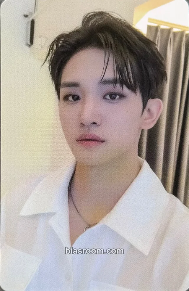 LUCY - Wonsang - Blue Album album photocard