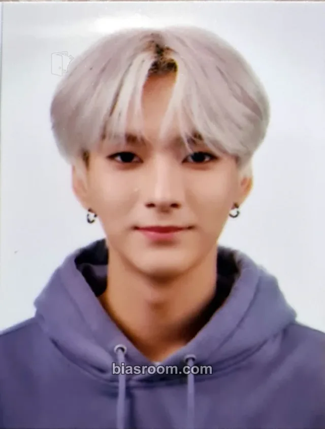 Xdinary Heroes - O.de - Happy Death Day Album merch inclusion id photo