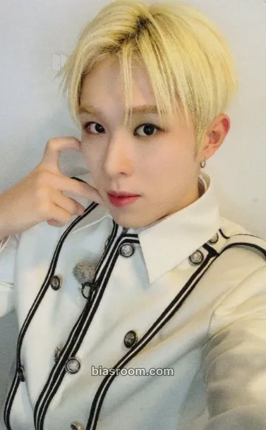 Hyui Mmchk Photocard - NEXZ - NEXZ K-pop photocard