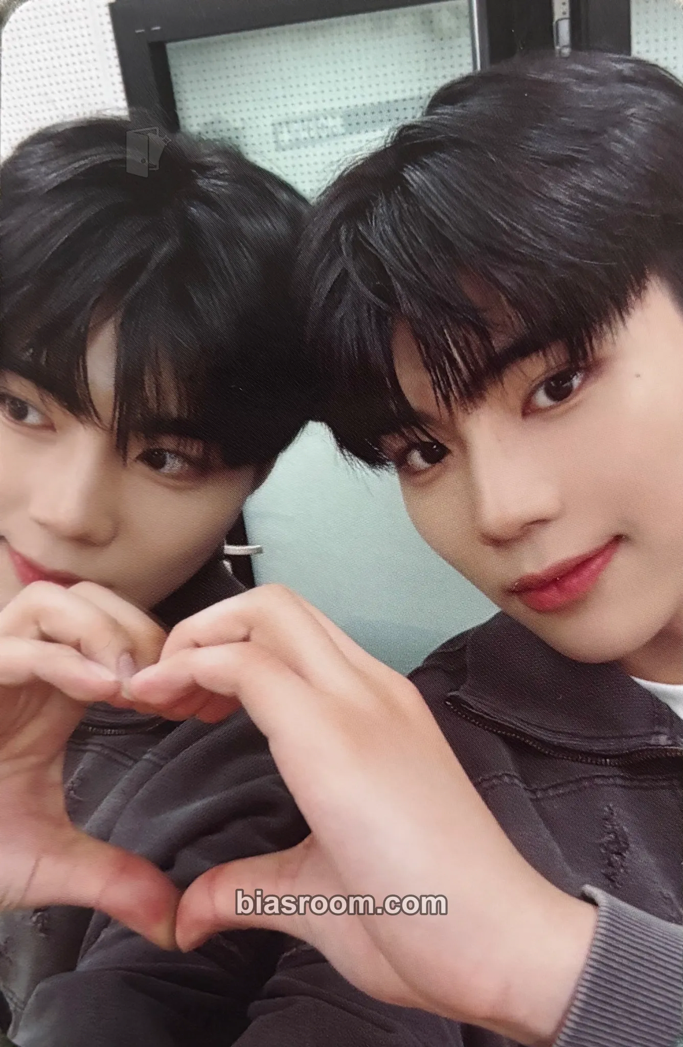 Gunwook Never Say Never Photocard - ZEROBASEONE - ZEROBASEONE K-pop photocard