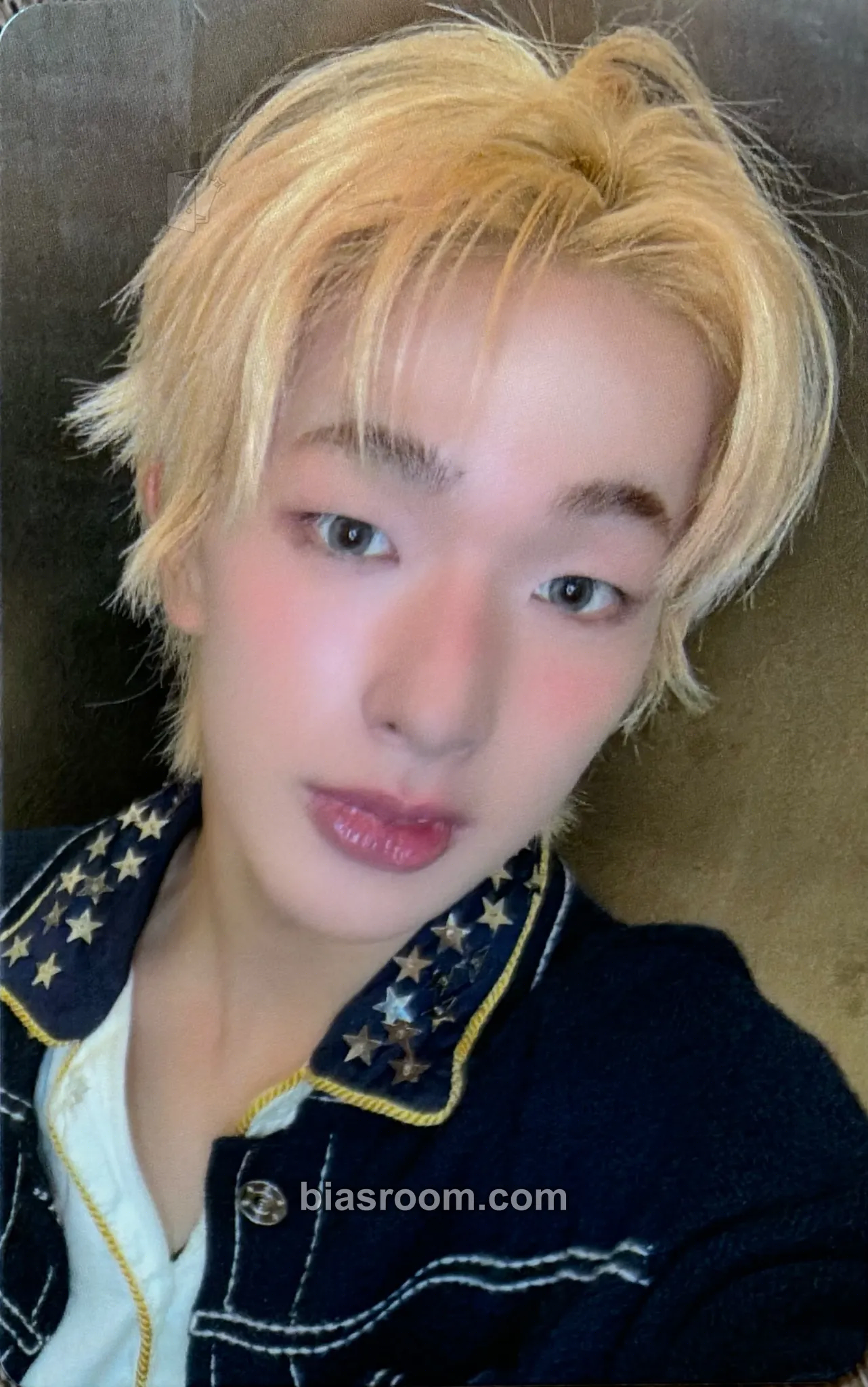 Tomoya Mmchk Photocard - NEXZ - NEXZ K-pop photocard
