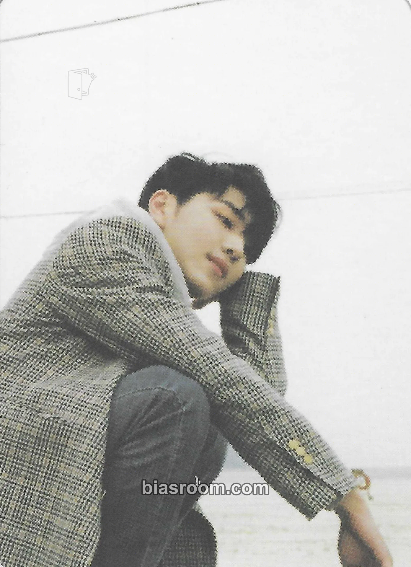 Kino DEMO_02 Photocard - PENTAGON - PENTAGON K-pop photocard
