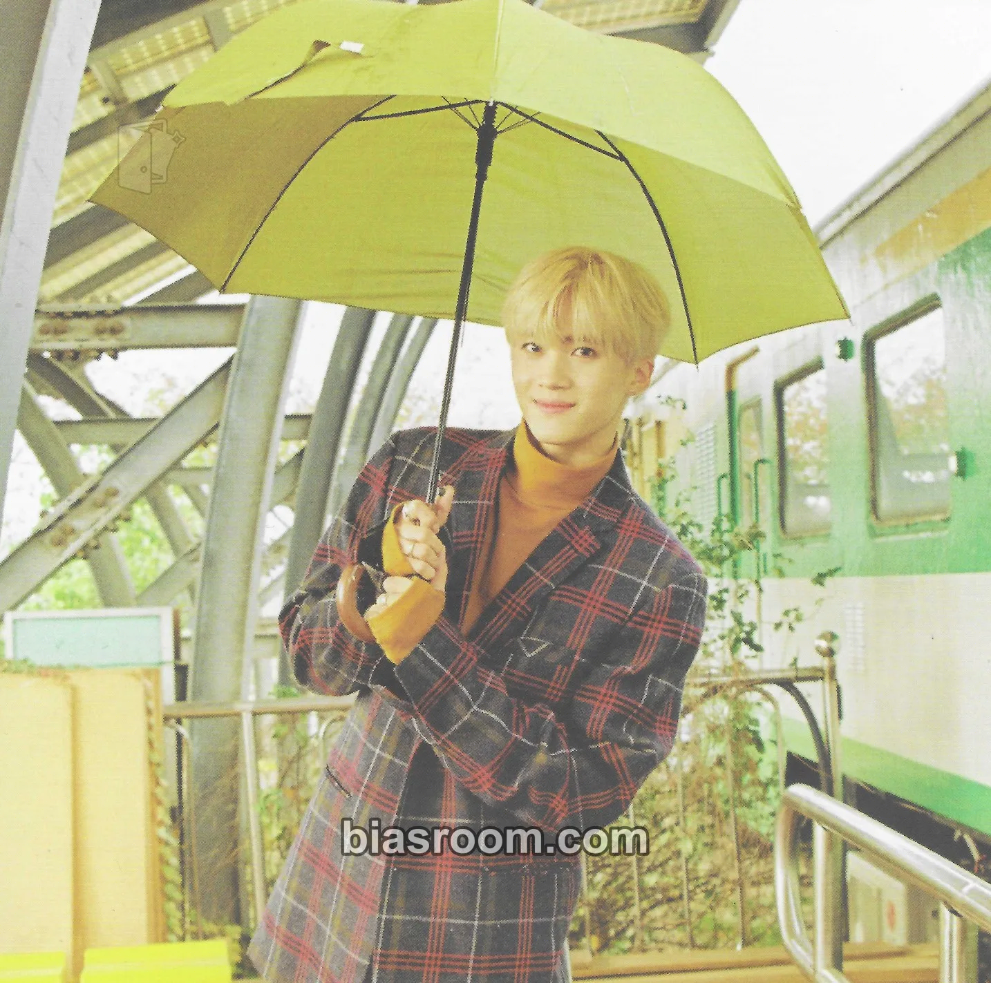 Yanan DEMO_02 Photocard - PENTAGON - PENTAGON K-pop photocard
