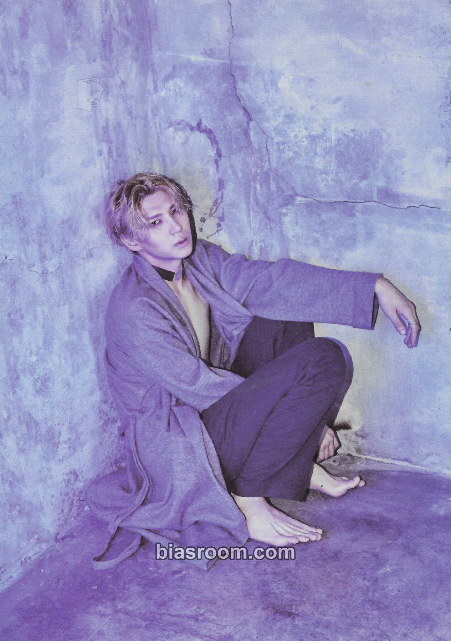 Leo Chained Up Photocard - VIXX - VIXX K-pop photocard