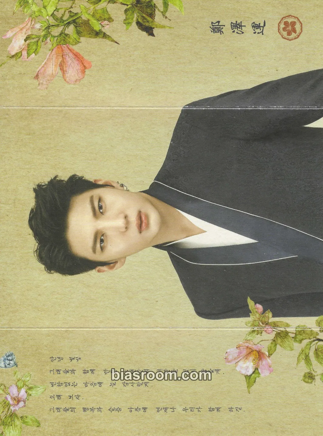 Leo Shangri-La Photocard - VIXX - VIXX K-pop photocard