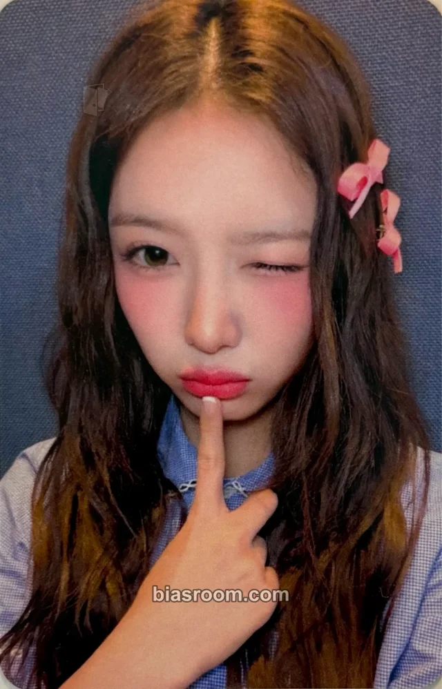 Baby DONT Cry - Kumi - After Cry Album withmuu/withdrama video call (fancall) round 3