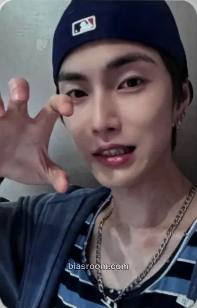 XngHan&Xoul - XngHan (ex. Seunghan) - Waste No Time Album kpop bestie fansign los angeles