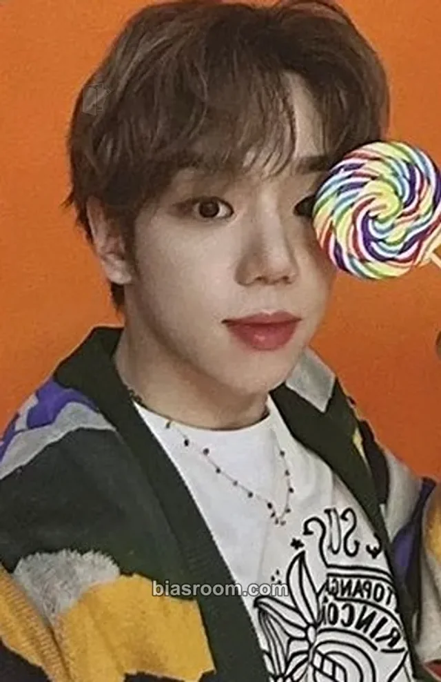 A.C.E - Kim Byeongkwan - A.C.E 2nd Official Fankit Other membership random photocard