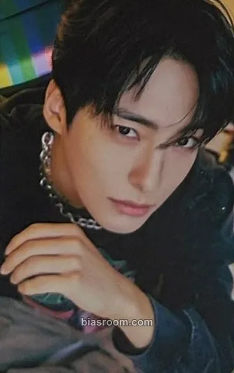 Park Junhee A.C.E FanCon - Overturn Photocard - A.C.E - A.C.E K-pop photocard