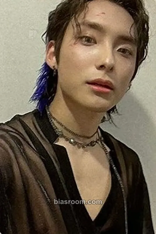 Park Junhee SIREN : DAWN Photocard - A.C.E - A.C.E K-pop photocard