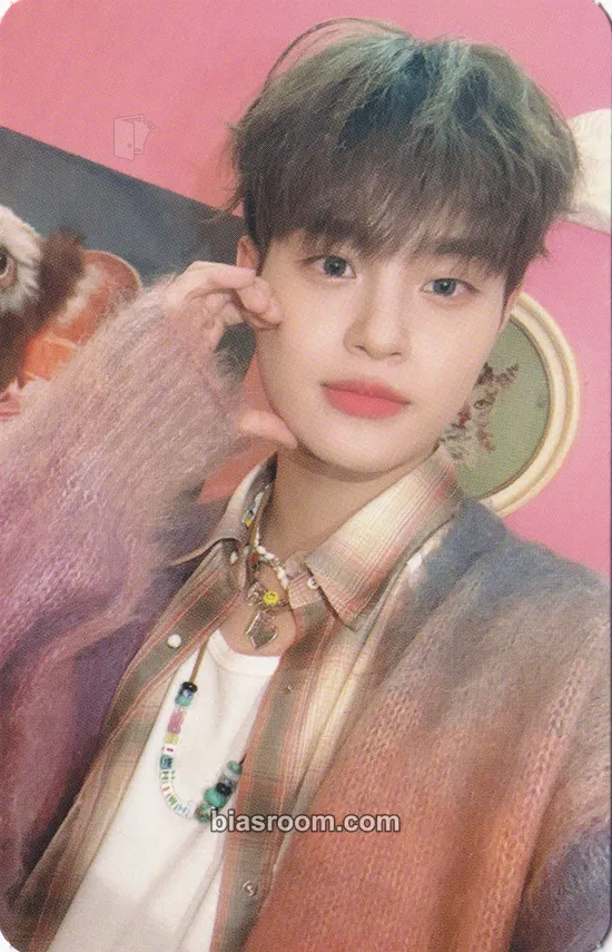 Daehwi TAKE A CHANCE Photocard - AB6IX - AB6IX K-pop photocard