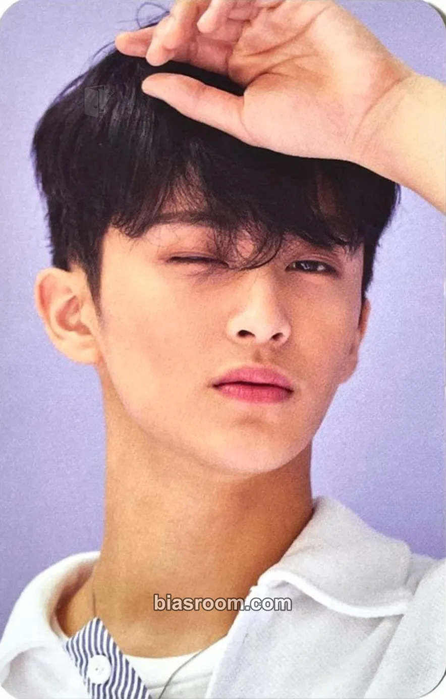 Mark Pantone x 2019 SM Artists Photocard - NCT - NCT K-pop photocard