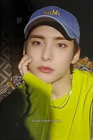 Park Junhee Changer : Dear Eris Photocard - A.C.E - A.C.E K-pop photocard
