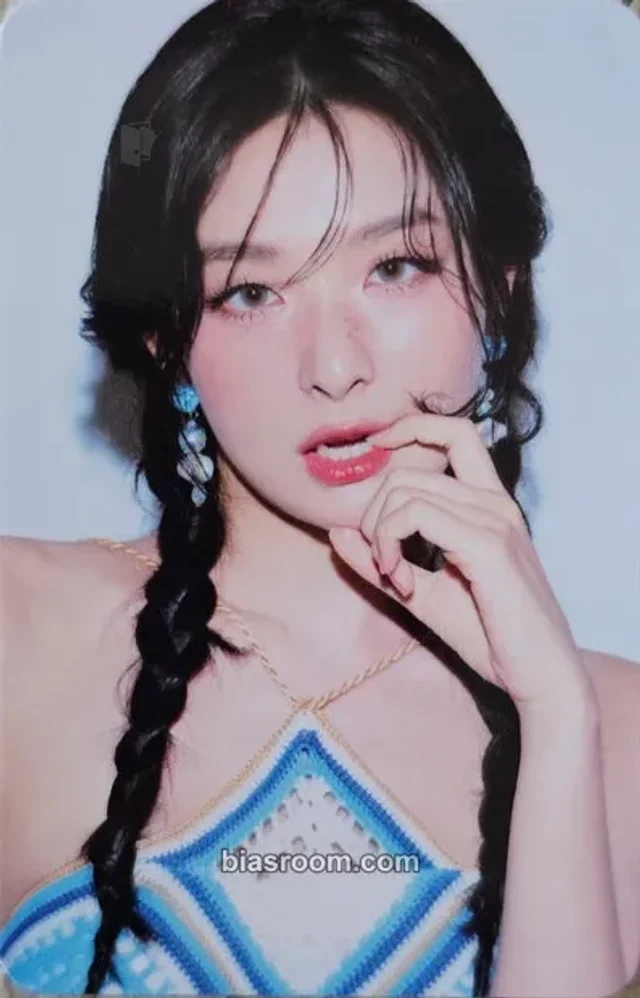 Red Velvet - Seulgi - 2025 Season's Greeting Other pob (pre-order benefit) aladin season's greetings