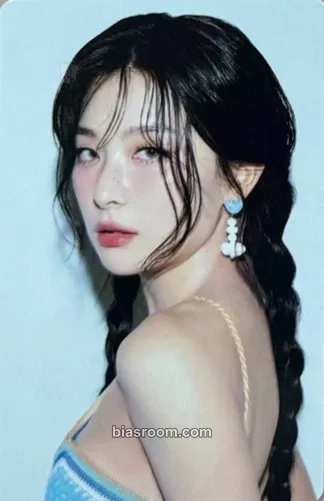 Seulgi 2025 Season's Greeting Photocard - Red Velvet - Red Velvet K-pop photocard