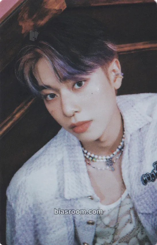 Donghyun TAKE A CHANCE Photocard - AB6IX - AB6IX K-pop photocard