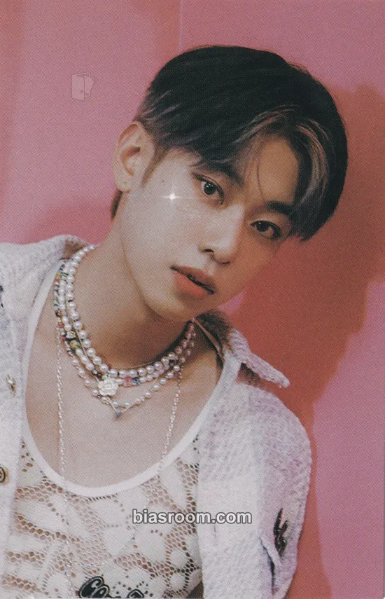Donghyun TAKE A CHANCE Photocard - AB6IX - AB6IX K-pop photocard