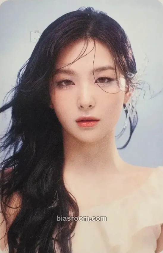 Seulgi 2025 Season's Greeting Photocard - Red Velvet - Red Velvet K-pop photocard