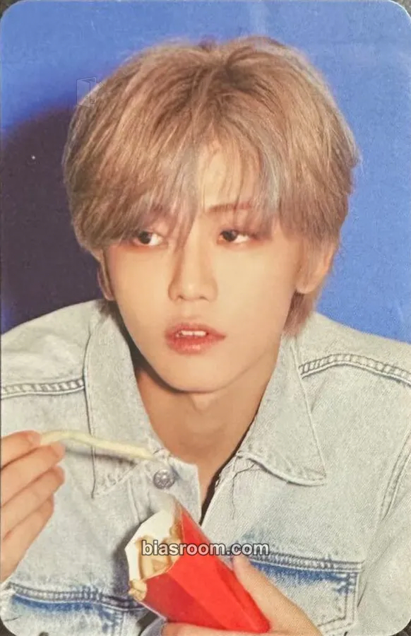 Jaemin Pantone x 2019 SM Artists Photocard - NCT - NCT K-pop photocard