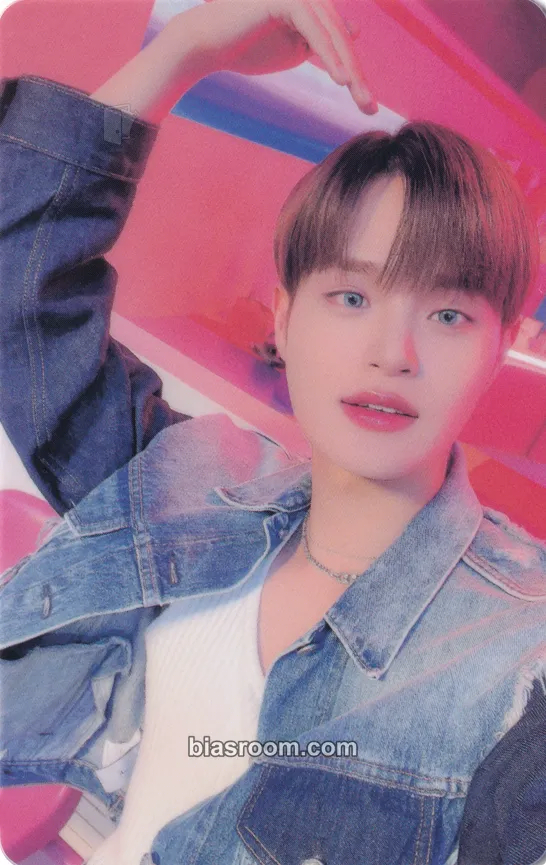 Daehwi TAKE A CHANCE Photocard - AB6IX - AB6IX K-pop photocard