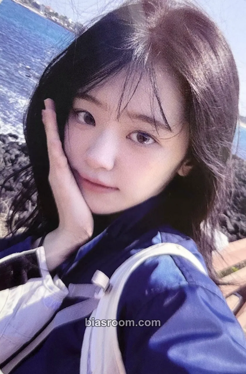 Chodan In a Million Noises, I'll Be Your Harmony Photocard - QWER - QWER K-pop photocard